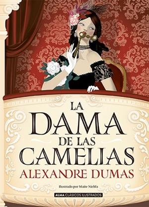 LA DAMA DE LAS CAMELIAS | 9788418008023 | DUMAS, ALEXANDRE | Llibres Parcir | Llibreria Parcir | Llibreria online de Manresa | Comprar llibres en català i castellà online
