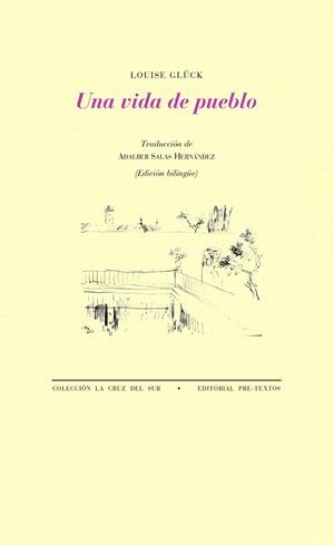 UNA VIDA DE PUEBLO | 9788418178092 | GLÜCK, LOUISE | Llibres Parcir | Llibreria Parcir | Llibreria online de Manresa | Comprar llibres en català i castellà online