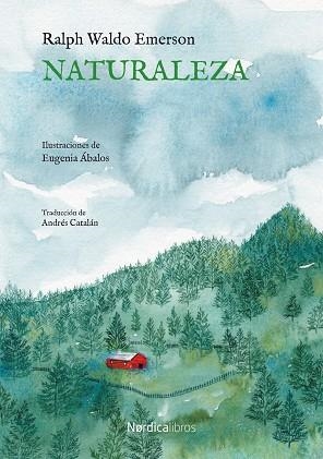 NATURALEZA | 9788418067198 | EMERSON, RALPH WALDO | Llibres Parcir | Llibreria Parcir | Llibreria online de Manresa | Comprar llibres en català i castellà online