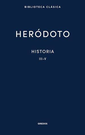 26. HISTORIA. LIBROS III-V | 9788424939380 | HERÓDOTO | Llibres Parcir | Llibreria Parcir | Llibreria online de Manresa | Comprar llibres en català i castellà online