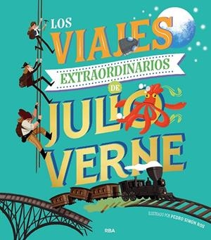 LOS VIAJES EXTRAORDINARIOS DE JULIO VERNE | 9788427219571 | VERNE JULIO | Llibres Parcir | Librería Parcir | Librería online de Manresa | Comprar libros en catalán y castellano online