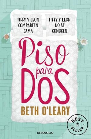 PISO PARA DOS | 9788466351072 | O'LEARY, BETH | Llibres Parcir | Llibreria Parcir | Llibreria online de Manresa | Comprar llibres en català i castellà online