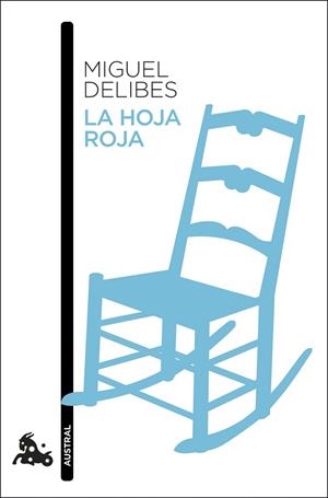 LA HOJA ROJA | 9788423355297 | DELIBES, MIGUEL | Llibres Parcir | Llibreria Parcir | Llibreria online de Manresa | Comprar llibres en català i castellà online