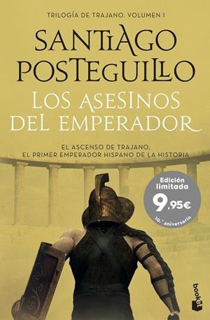 LOS ASESINOS DEL EMPERADOR | 9788408237693 | POSTEGUILLO, SANTIAGO | Llibres Parcir | Llibreria Parcir | Llibreria online de Manresa | Comprar llibres en català i castellà online
