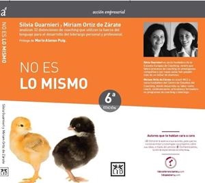 NO ES LO MISMO | 9788416894000 | GUARNIERI SILVI | Llibres Parcir | Librería Parcir | Librería online de Manresa | Comprar libros en catalán y castellano online