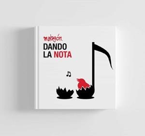 DANDO LA NOTA | 9788412158816 | MALAGÓN | Llibres Parcir | Librería Parcir | Librería online de Manresa | Comprar libros en catalán y castellano online