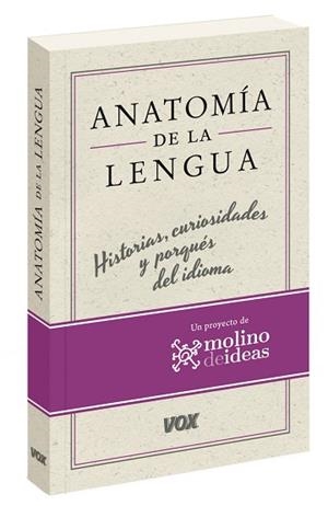 ANATOMÍA DE LA LENGUA | 9788499742135 | ÁLVAREZ MELLADO, ELENA / BASTERRECHEA MOLINA, EDUARDO | Llibres Parcir | Librería Parcir | Librería online de Manresa | Comprar libros en catalán y castellano online