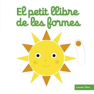EL PETIT LLIBRE DE LES FORMES | 9788418135460 | CHOUX, NATHALIE | Llibres Parcir | Llibreria Parcir | Llibreria online de Manresa | Comprar llibres en català i castellà online