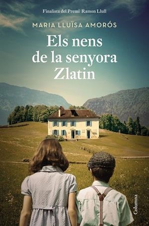 ELS NENS DE LA SENYORA ZLATIN | 9788466427333 | AMORÓS CORBELLA, MARIA LLUÏSA | Llibres Parcir | Librería Parcir | Librería online de Manresa | Comprar libros en catalán y castellano online
