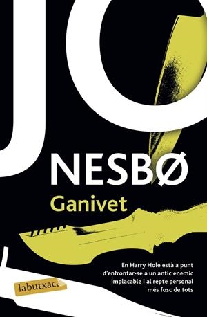 GANIVET | 9788418572005 | NESBO, JO | Llibres Parcir | Llibreria Parcir | Llibreria online de Manresa | Comprar llibres en català i castellà online