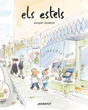 ELS ESTELS | 9788426146861 | GOLDSTYN, JACQUES | Llibres Parcir | Llibreria Parcir | Llibreria online de Manresa | Comprar llibres en català i castellà online