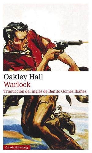 WARLOCK | 9788418526107 | HALL, OAKLEY | Llibres Parcir | Llibreria Parcir | Llibreria online de Manresa | Comprar llibres en català i castellà online