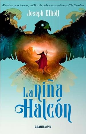 LA NIÑA HALCÓN | 9788412030471 | ELLIOT, JOSEP | Llibres Parcir | Llibreria Parcir | Llibreria online de Manresa | Comprar llibres en català i castellà online
