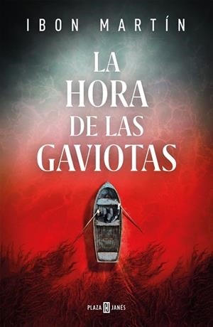 LA HORA DE LAS GAVIOTAS | 9788401025655 | MARTÍN, IBON | Llibres Parcir | Librería Parcir | Librería online de Manresa | Comprar libros en catalán y castellano online