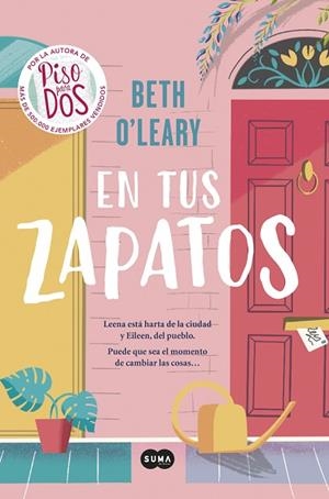 EN TUS ZAPATOS | 9788491295228 | O'LEARY, BETH | Llibres Parcir | Llibreria Parcir | Llibreria online de Manresa | Comprar llibres en català i castellà online