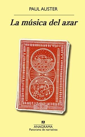 LA MÚSICA DEL AZAR | 9788433980762 | AUSTER, PAUL | Llibres Parcir | Librería Parcir | Librería online de Manresa | Comprar libros en catalán y castellano online