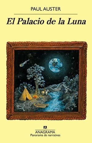 EL PALACIO DE LA LUNA | 9788433980786 | AUSTER, PAUL | Llibres Parcir | Llibreria Parcir | Llibreria online de Manresa | Comprar llibres en català i castellà online