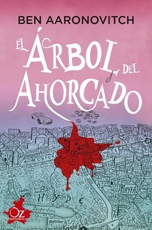 EL ÁRBOL DEL AHORCADO | 9788418431005 | AARONOVITCH, BEN | Llibres Parcir | Llibreria Parcir | Llibreria online de Manresa | Comprar llibres en català i castellà online