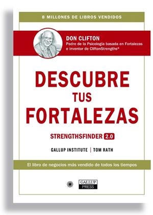 DESCUBRE TUS FORTALEZAS. STRENGTHSFINDER 2.0 | 9788417963071 | GALLUP/RATH, TOM | Llibres Parcir | Llibreria Parcir | Llibreria online de Manresa | Comprar llibres en català i castellà online