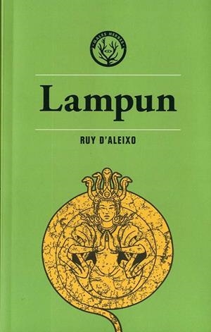 LAMPUN | 9788412216769 | D'ALEIXO, RUY | Llibres Parcir | Llibreria Parcir | Llibreria online de Manresa | Comprar llibres en català i castellà online