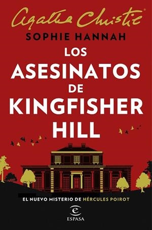 LOS ASESINATOS DE KINGFISHER HILL | 9788467061352 | HANNAH, SOPHIE | Llibres Parcir | Llibreria Parcir | Llibreria online de Manresa | Comprar llibres en català i castellà online