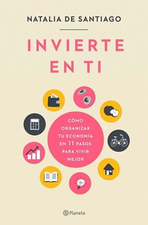 INVIERTE EN TI | 9788408237204 | SANTIAGO, NATALIA DE | Llibres Parcir | Llibreria Parcir | Llibreria online de Manresa | Comprar llibres en català i castellà online