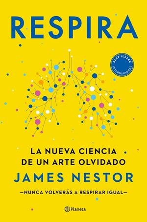 RESPIRA | 9788408237228 | NESTOR, JAMES | Llibres Parcir | Llibreria Parcir | Llibreria online de Manresa | Comprar llibres en català i castellà online