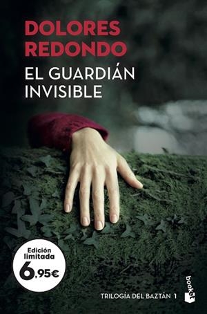 EL GUARDIÁN INVISIBLE | 9788423358670 | REDONDO, DOLORES | Llibres Parcir | Llibreria Parcir | Llibreria online de Manresa | Comprar llibres en català i castellà online