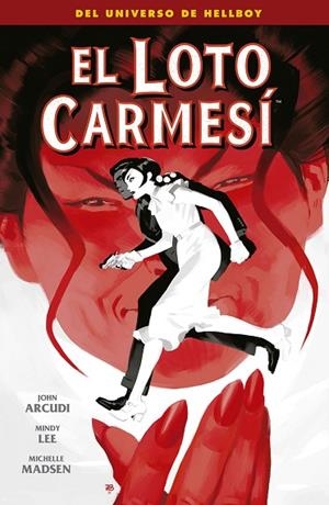 EL LOTO CARMESÍ | 9788467943269 | JOHN ARCUDI/ MINDY LEE / MICHELLE MADSEN | Llibres Parcir | Librería Parcir | Librería online de Manresa | Comprar libros en catalán y castellano online