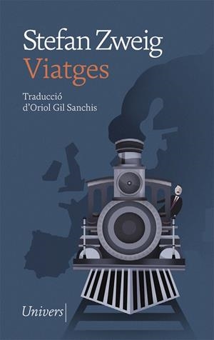 VIATGES | 9788417868314 | ZWEIG, STEFAN | Llibres Parcir | Llibreria Parcir | Llibreria online de Manresa | Comprar llibres en català i castellà online
