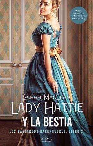LADY HATTIE Y LA BESTIA | 9788412272543 | MACLEAN, SARAH | Llibres Parcir | Llibreria Parcir | Llibreria online de Manresa | Comprar llibres en català i castellà online