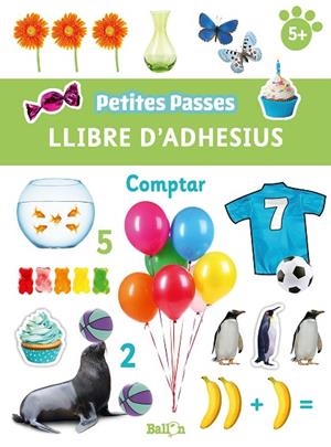 PP ADHESIUS - COMPTAR | 9789403224800 | BALLON | Llibres Parcir | Librería Parcir | Librería online de Manresa | Comprar libros en catalán y castellano online