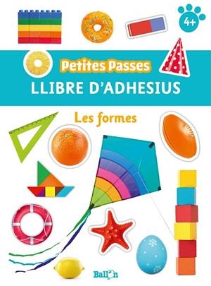 PP ADHESIUS - LES FORMES | 9789403224817 | BALLON | Llibres Parcir | Llibreria Parcir | Llibreria online de Manresa | Comprar llibres en català i castellà online