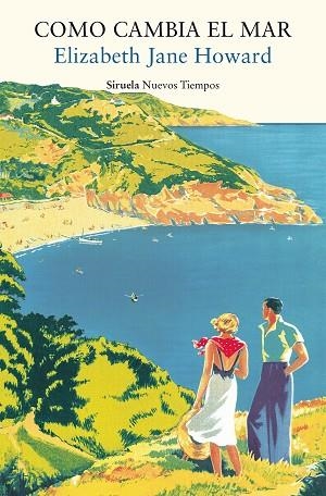 COMO CAMBIA EL MAR | 9788418245930 | HOWARD, ELIZABETH JANE | Llibres Parcir | Llibreria Parcir | Llibreria online de Manresa | Comprar llibres en català i castellà online