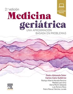 MEDICINA GERIÁTRICA (2ª ED.) | 9788491135234 | ABIZANDA SOLER, PEDRO / CANO GUTIÉRREZ, CARLOS | Llibres Parcir | Llibreria Parcir | Llibreria online de Manresa | Comprar llibres en català i castellà online
