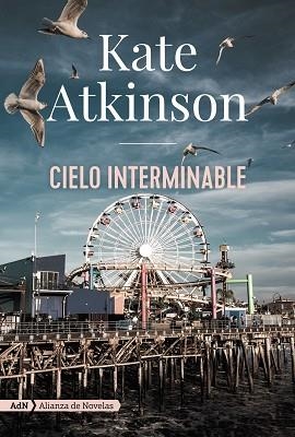 CIELO INTERMINABLE (ADN) | 9788413621579 | ATKINSON, KATE | Llibres Parcir | Llibreria Parcir | Llibreria online de Manresa | Comprar llibres en català i castellà online