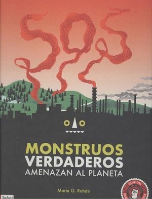 MONSTRUOS VERDADEROS | 9788417374457 | G ROHDE, MARIE | Llibres Parcir | Llibreria Parcir | Llibreria online de Manresa | Comprar llibres en català i castellà online