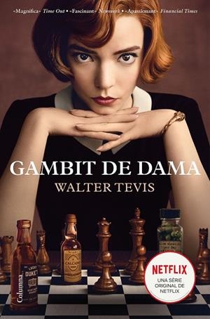 GAMBIT DE DAMA | 9788466427531 | TEVIS, WALTER | Llibres Parcir | Llibreria Parcir | Llibreria online de Manresa | Comprar llibres en català i castellà online