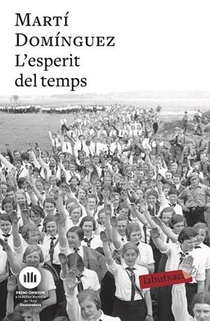 L'ESPERIT DEL TEMPS | 9788417423988 | DOMÍNGUEZ, MARTÍ | Llibres Parcir | Llibreria Parcir | Llibreria online de Manresa | Comprar llibres en català i castellà online