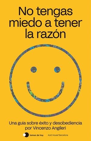 NO TENGAS MIEDO A TENER LA RAZÓN | 9788499988047 | ANGILERI, VINCENZO | Llibres Parcir | Llibreria Parcir | Llibreria online de Manresa | Comprar llibres en català i castellà online