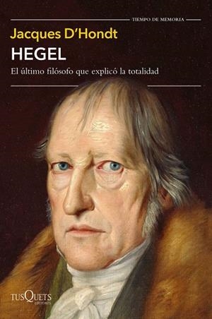 HEGEL | 9788490668399 | D'HONDT, JACQUES | Llibres Parcir | Llibreria Parcir | Llibreria online de Manresa | Comprar llibres en català i castellà online