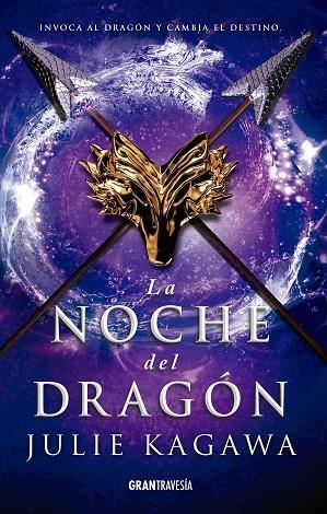 LA NOCHE DEL DRAGÓN | 9788412199062 | KAGAWA, JULIE | Llibres Parcir | Llibreria Parcir | Llibreria online de Manresa | Comprar llibres en català i castellà online