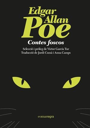 CONTES FOSCOS | 9788418022661 | POE, EDGAR ALLAN | Llibres Parcir | Llibreria Parcir | Llibreria online de Manresa | Comprar llibres en català i castellà online