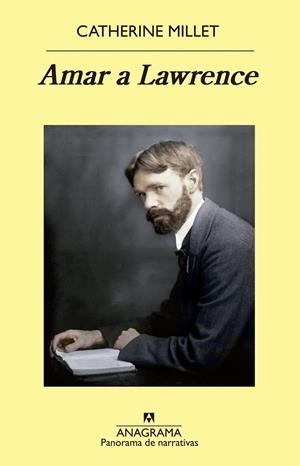 AMAR A LAWRENCE | 9788433980687 | MILLET, CATHERINE | Llibres Parcir | Llibreria Parcir | Llibreria online de Manresa | Comprar llibres en català i castellà online