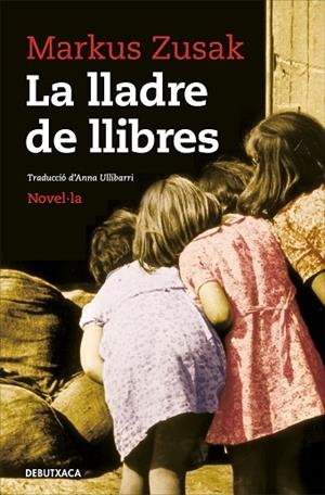 LA LLADRE DE LLIBRES | 9788418132353 | ZUSAK, MARKUS | Llibres Parcir | Llibreria Parcir | Llibreria online de Manresa | Comprar llibres en català i castellà online