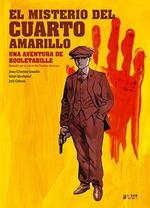 ROULETABILLE 01. EL MISTERIO DEL CUARTO AMARILLO | 9788417957636 | JEAN-CHARLES GAUDIN | Llibres Parcir | Librería Parcir | Librería online de Manresa | Comprar libros en catalán y castellano online