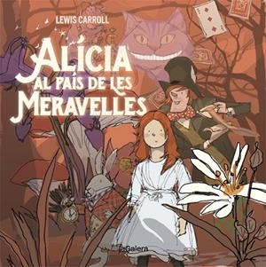 ALÍCIA AL PAÍS DE LES MERAVELLES | 9788424667757 | CARROLL, LEWIS | Llibres Parcir | Llibreria Parcir | Llibreria online de Manresa | Comprar llibres en català i castellà online