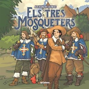 ELS TRES MOSQUETERS | 9788424667696 | DUMAS, ALEXANDRE | Llibres Parcir | Llibreria Parcir | Llibreria online de Manresa | Comprar llibres en català i castellà online