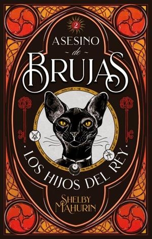 ASESINO DE BRUJAS - VOLUMEN 2 | 9788417854126 | MAHURIN, SHELBY | Llibres Parcir | Llibreria Parcir | Llibreria online de Manresa | Comprar llibres en català i castellà online