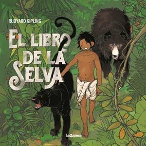 EL LIBRO DE LA SELVA | 9788424667801 | KIPLING, RUDYARD | Llibres Parcir | Llibreria Parcir | Llibreria online de Manresa | Comprar llibres en català i castellà online